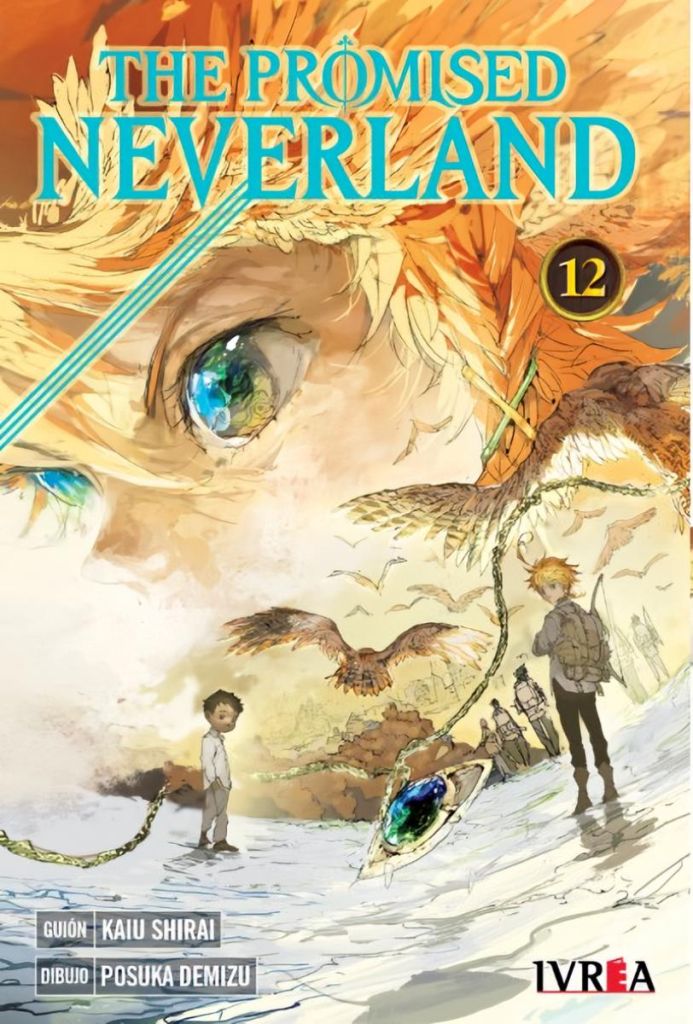 The Promised Neverland (Tomo 12)