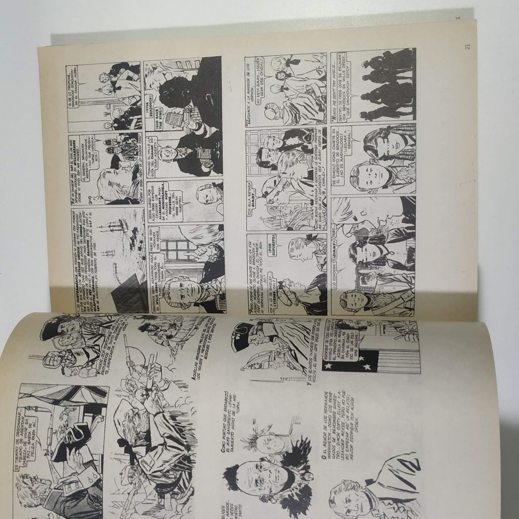 Ticonderoga (Tomo Único) - imagen 6