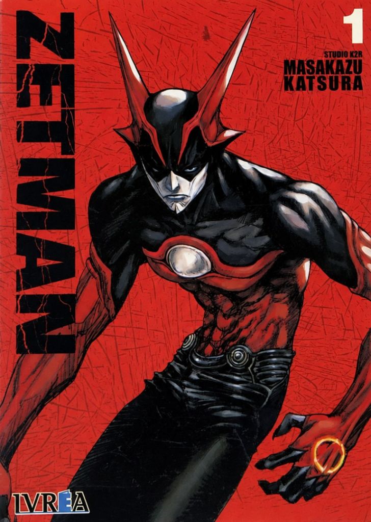 Zetman (Lote 1 a 10)