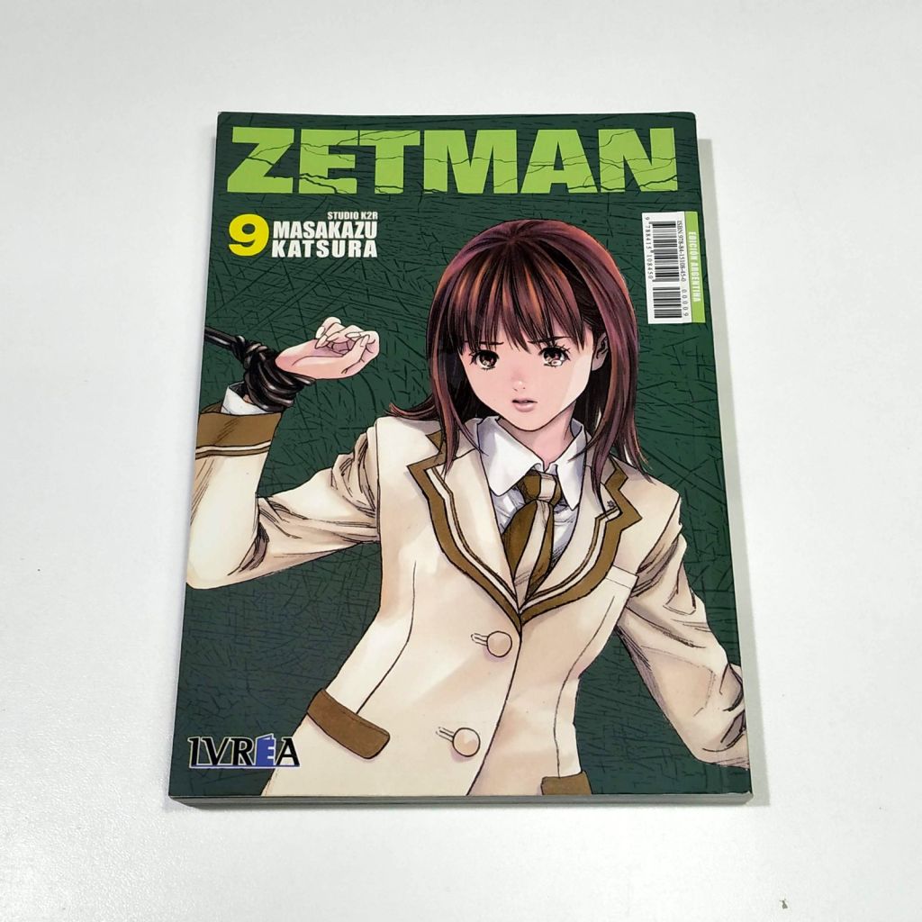 Zetman (Lote 1 a 10) - imagen 10