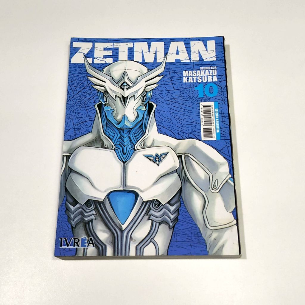 Zetman (Lote 1 a 10) - imagen 11