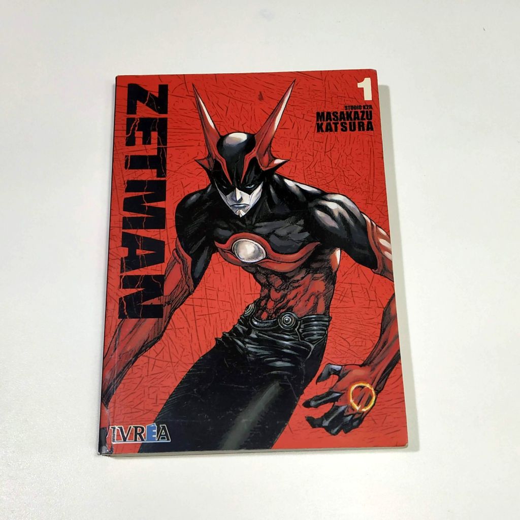 Zetman (Lote 1 a 10) - imagen 2