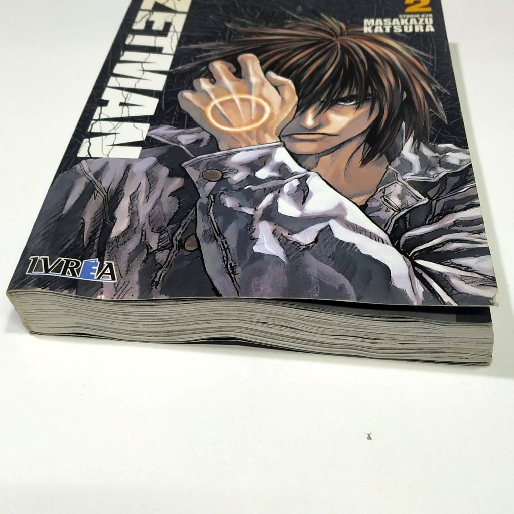 Zetman (Lote 1 a 10) - imagen 3