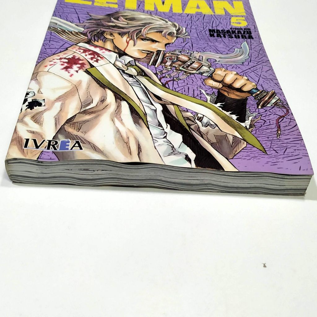 Zetman (Lote 1 a 10) - imagen 6