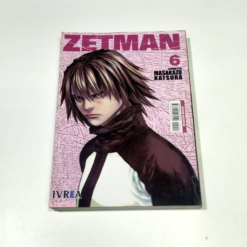 Zetman (Lote 1 a 10) - imagen 7