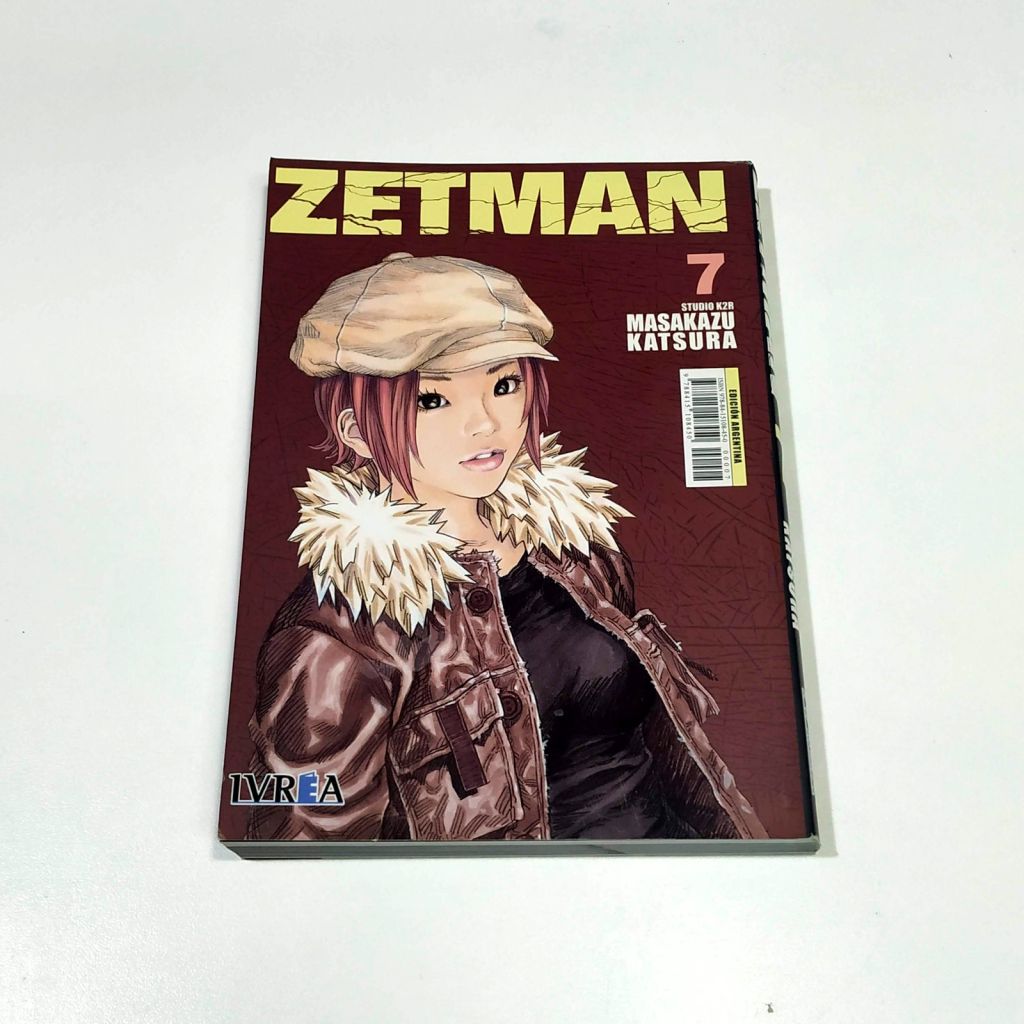 Zetman (Lote 1 a 10) - imagen 8