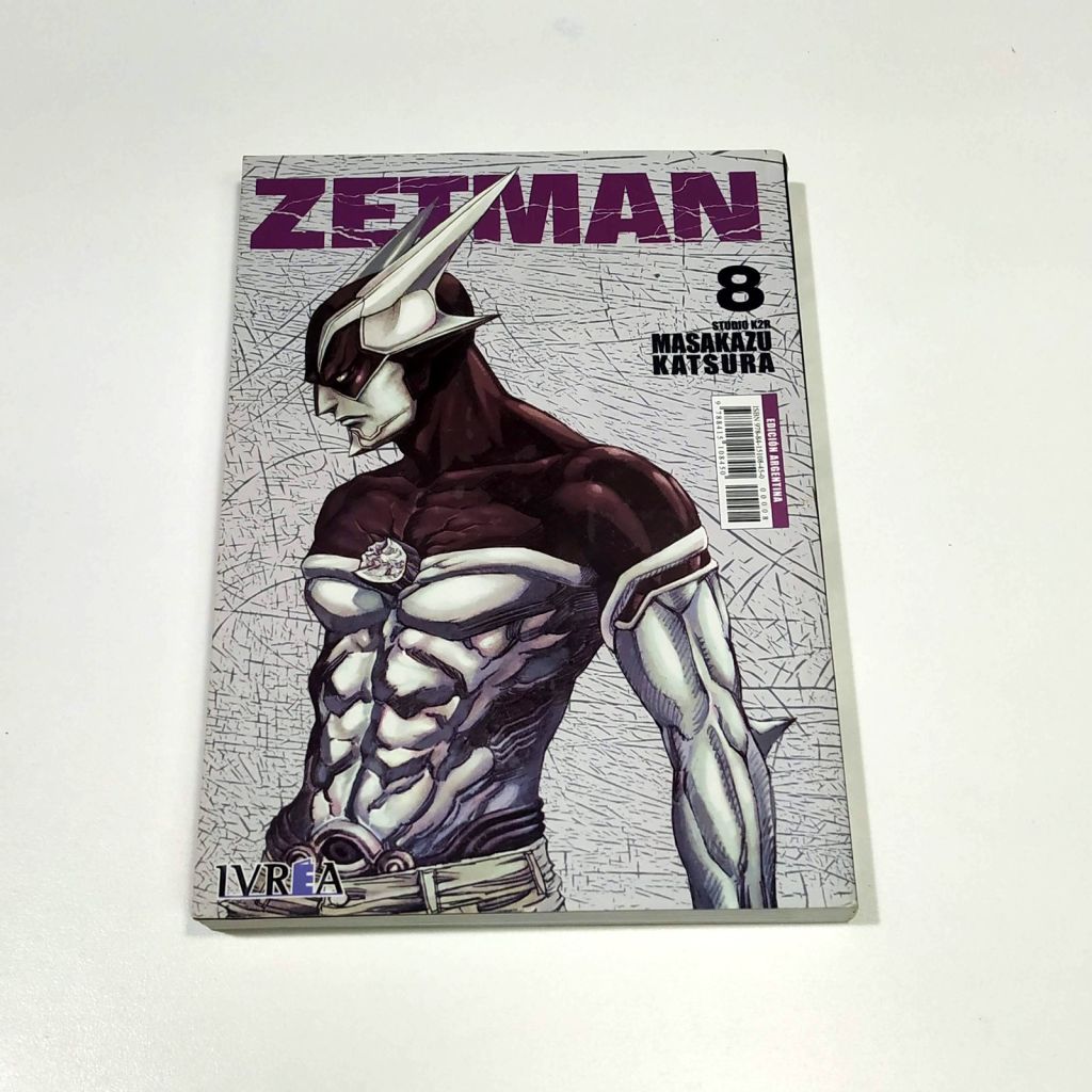 Zetman (Lote 1 a 10) - imagen 9